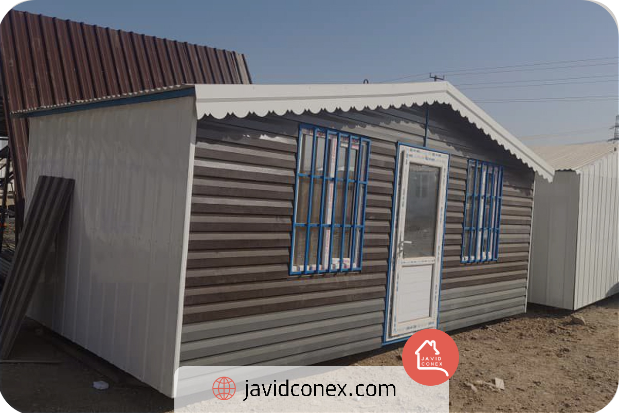 محاسبه قیمت کانکس صفر