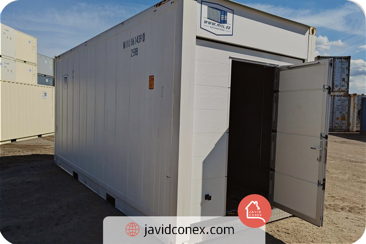 انواع کانکس یخچالی