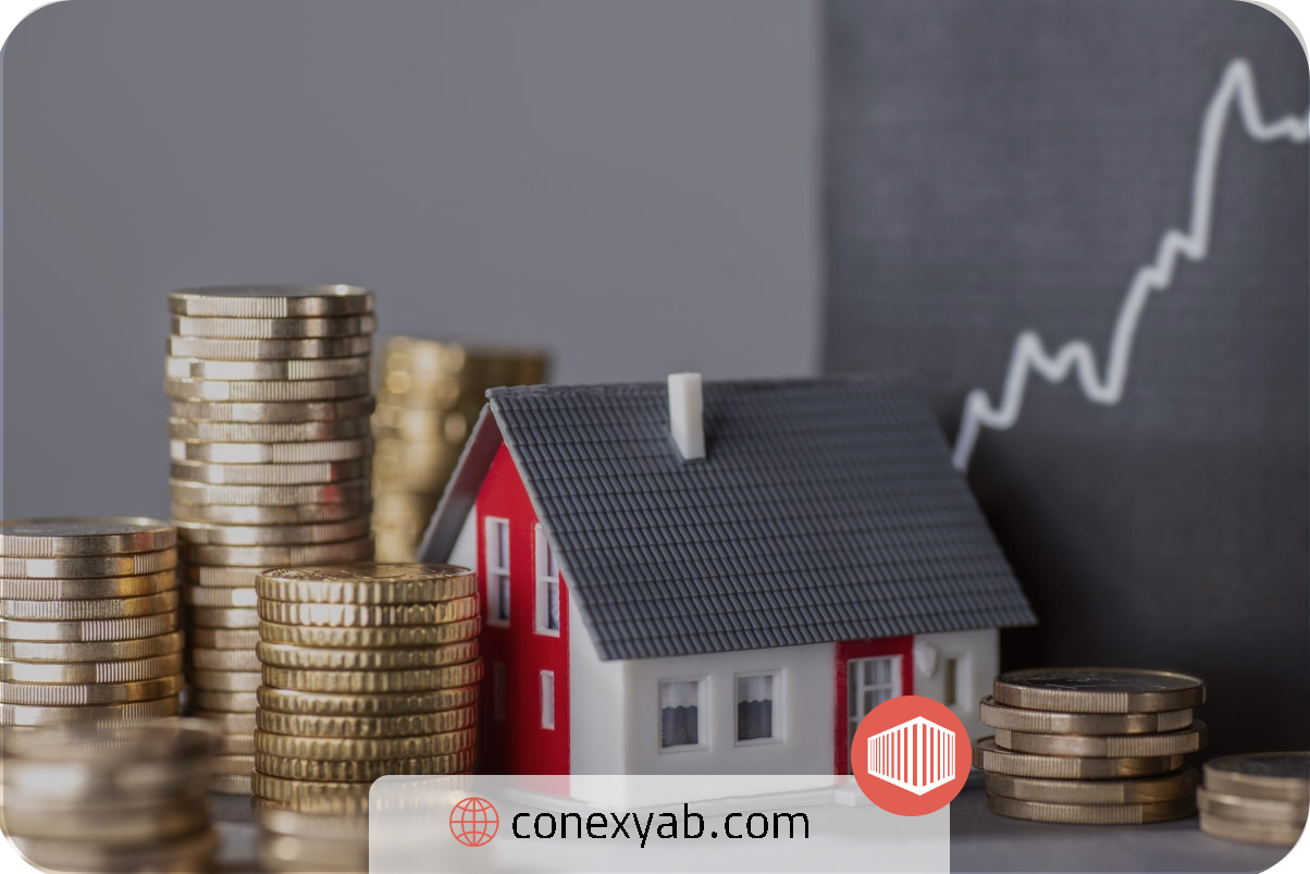 قیمت کانکس ویلایی