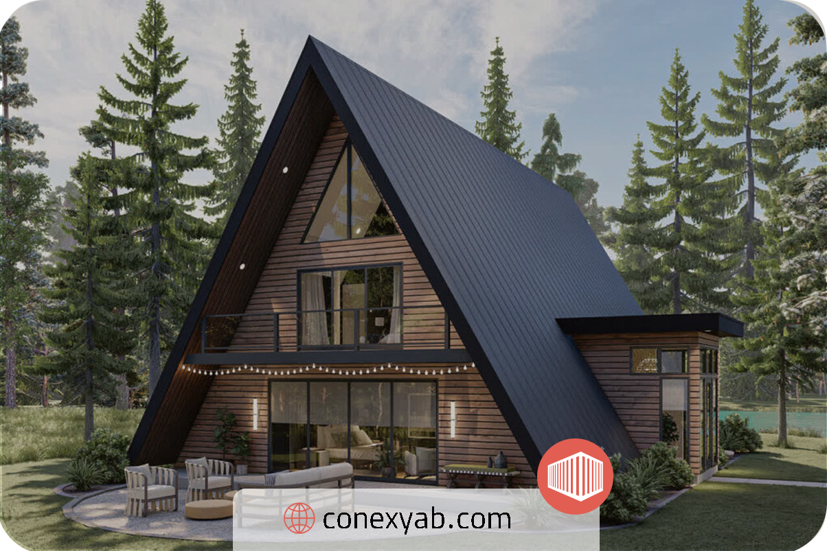 عوامل تاثیرگذار قیمت کانکس سوئیسی 