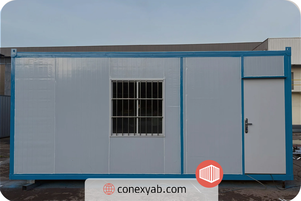 قیمت کانکس ساندویچ پانلی