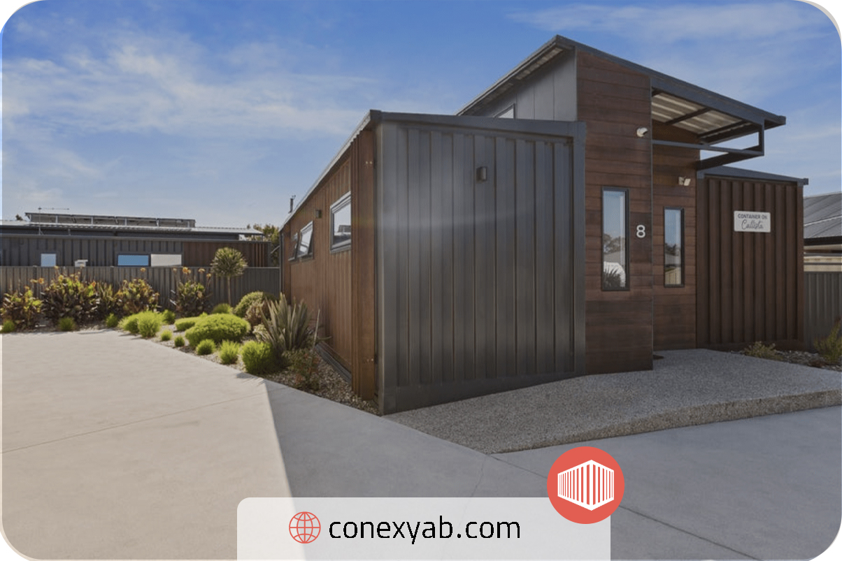 قیمت کانکس ویلایی دست دوم