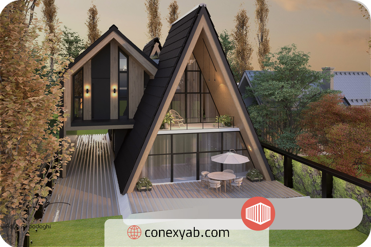  قیمت کانکس سوئیسی