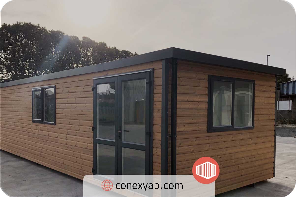قوانین جهاد کشاورزی برای نصب کانکس